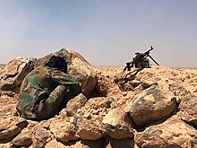 "Хезболлах" обвинила США в поддержке боевиков, атаковавших Эс-Сувейду