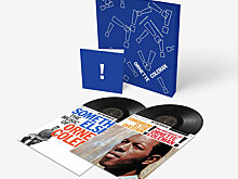 Ornette Coleman «Genesis of Genius: The Contemporary Albums» – первые альбомы музыканта в чистом аналоге