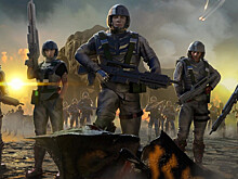 Релиз стратегии «Starship Troopers — Terran Command» перенесли на лето 2022 года