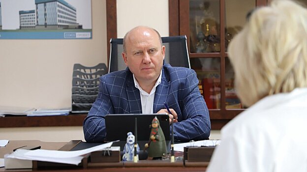 Онкобольные пензенцы смогут задать вопросы министру