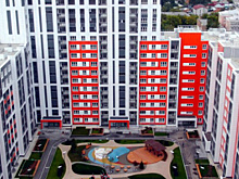 Барнаульский застройщик сдал дом «Революция» на улице Кирова в Новосибирске