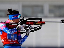 Россиянки потерпели неудачу в гонке преследования на ЧЕ по биатлону
