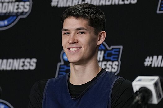 Егор Дёмин назвал место, в котором хочет жить после завершения карьеры баскетболиста