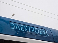 Волгоградцам напомнили режим работы электробуса № 15