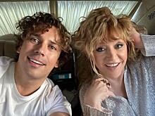 Архивное видео с маленькой дочкой Аллы Пугачёвой и Галкина* опубликовали в Сети