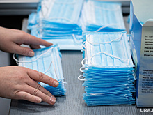 Правительство запасает маски и лекарства в промышленном масштабе