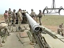 Украина испытала «превосходящий российский аналог» ракетный комплекс