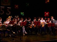 Детской школе искусств «Лира» исполнилось 55 лет