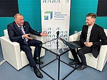 Глава Нанайского района Хабаровского края в рамках прямого эфира ответил на вопросы жителей