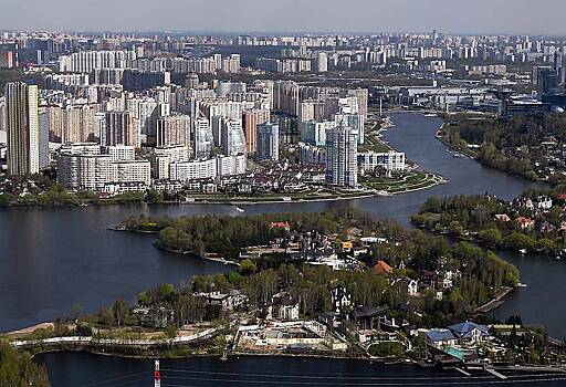 В Красногорске открылся семейный термальный комплекс