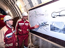 У двух строящихся станций метро появились названия
