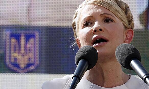 СМИ сообщили о подготовке Тимошенко нового Майдана