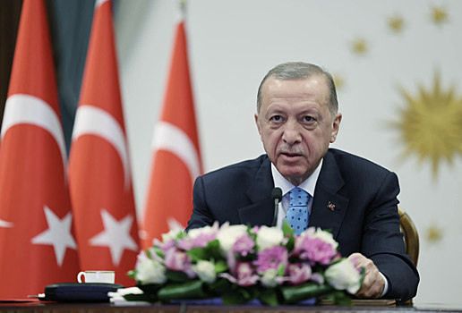 Эрдоган сообщил о ликвидации главаря ИГ в Сирии