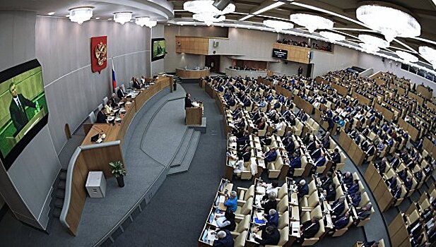 Володин назвал приоритет осенней сессии Госдумы
