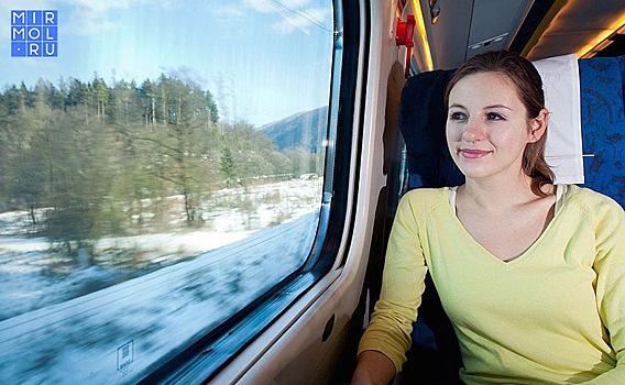 Скидку 50% получат школьники и студенты Дагестана на проезд в пригородных поездах