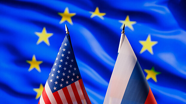 США могут вступиться за активы России в ЕС