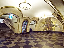 Известный певец назвал любимые станции московского метро
