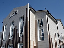 Залининская школа в Курской области сегодня начала свою работу