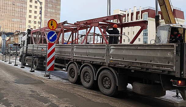 Дорожные знаки «Объезд препятствия»