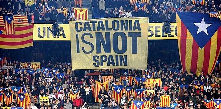 Жоан Лапорта: «Сборная Испании не должна играть на «Камп Ноу» – это лучшее решение. Надо выступать там, где поддерживают»