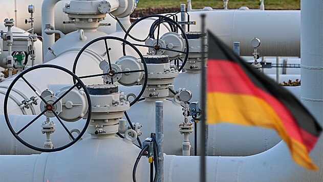 ФРГ ведет "деликатные переговоры о диверсификации поставок нефти"