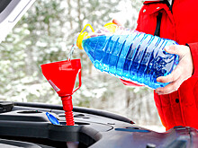 В Роскачестве рассказали, как выбрать безопасную незамерзайку