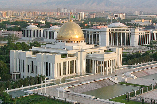 В Туркменистане отмечают день независимости