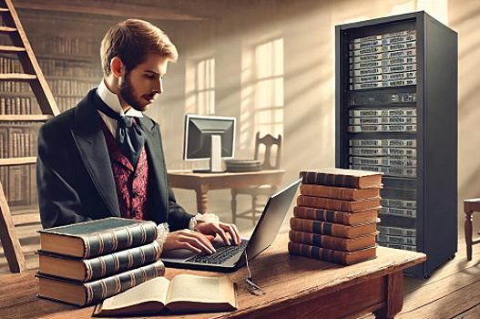 Технический писатель в продуктовой компании