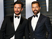 Рики Мартин и его муж ожидают четвертого ребенка