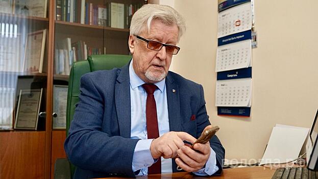 Гендиректор исполнительной дирекции Союза промышленников и предпринимателей Вологодской области Александр Быков: «Ходить на выборы — это наш гражданский долг»