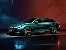 MG 7: флагманский спортивный лифтбек поступил в продажу с пожизненной гарантией