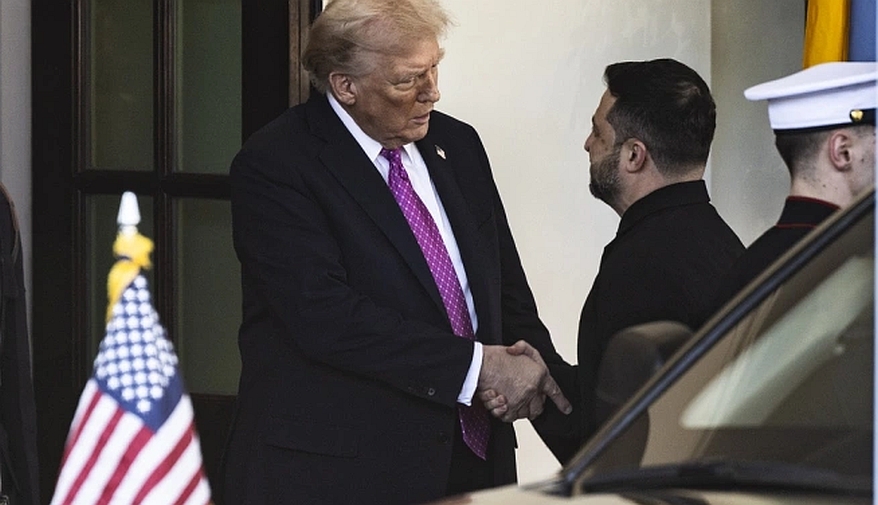 В США признали, что Белый дом давит на Киев больше, чем на Москву