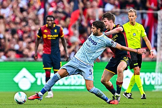 «Ювентус» победил «Дженоа» в Серии А, Влахович забил во втором матче подряд