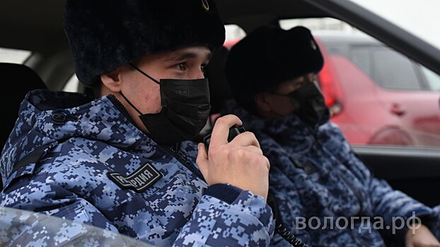 Пьяный 19-летний вологжанин учинил драку после того, как попал в аварию