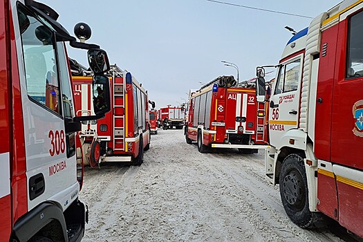 Пять человек пострадали в результате взрыва газа и пожара в Карачаево-Черкесии