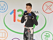 Спортсмен из района Марьино стал чемпионом России по панкратиону