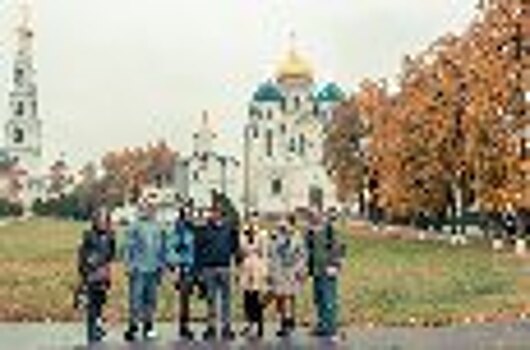 Сотрудники УФСИН России по Владимирской области посетили Николо-Угрешский ставропигиальный мужской монастырь