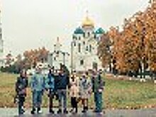 Сотрудники УФСИН России по Владимирской области посетили Николо-Угрешский ставропигиальный мужской монастырь