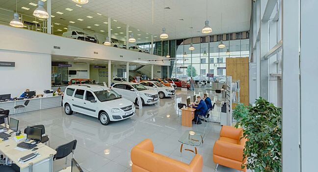 С 8 июня в Санкт-Петербурге откроются автосалоны