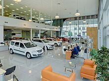 С 8 июня в Санкт-Петербурге откроются автосалоны