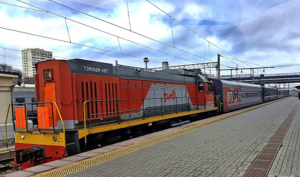 В Волгограде трех членов бригады тепловозов обвиняют в растрате 950 тысяч рублей