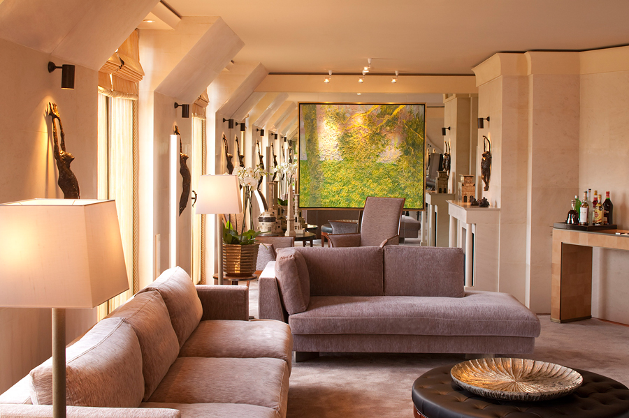 Отель Park Hyatt Paris-Vendome, Париж, Франция, Европа