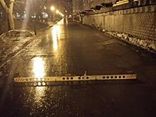 В Тольятти женщина пострадала, упав на дороге с со средства индивидуальной мобильности