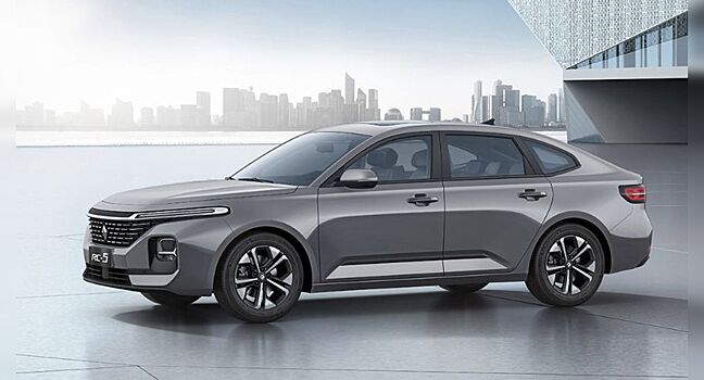 Названа дата продаж Baojun RC-5 автобренда GM