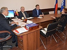 Сергей Лукин провёл личный приём граждан в Воронеже