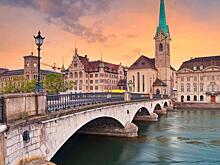Достопримечательности Цюриха: атмосфера средневековья подстерегает на каждому шагу