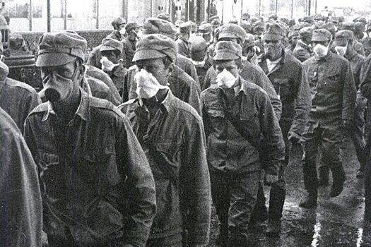 Радиофобия: сколько ликвидаторов Чернобольской катастрофы умирали от страха