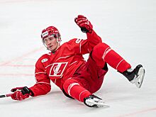 Мальцев заявил, что качество льда на арене в Минске сказалось на игре «Спартака»