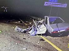 Четыре человека стали жертвами ДТП с грузовиком на российской трассе