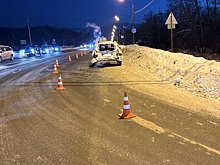Две женщины пострадали в ДТП с фурой